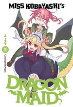 Miss Kobayashi's Dragon Maid